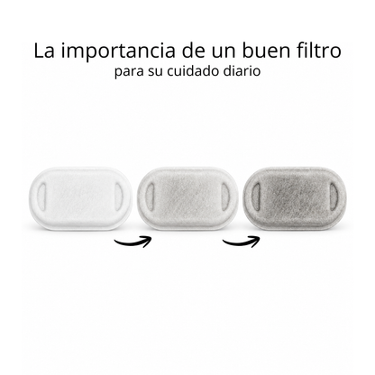 Pack Filtros 2 Meses (8 filtros)
